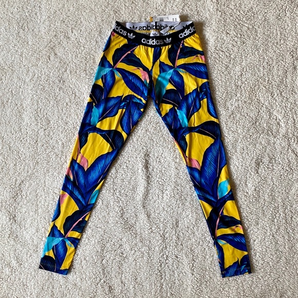 Adidas Originals Women’s Leggings - Picture 1 of 2
